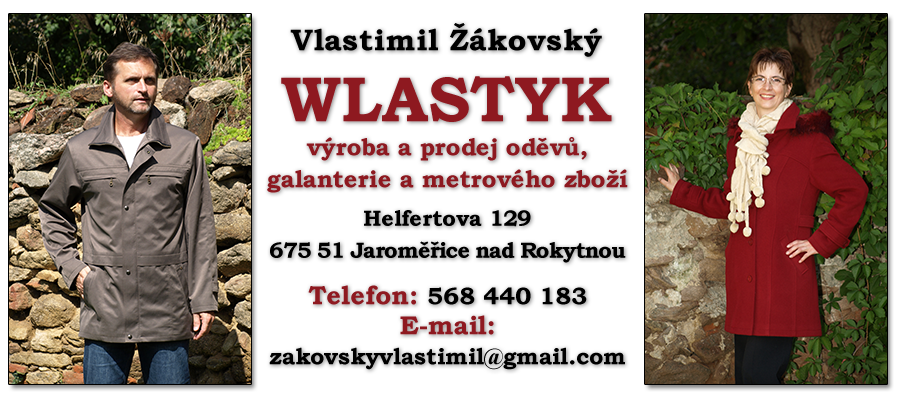 Oděvy Jaroměřice